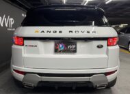 Range Rover Evoque – Año 2012