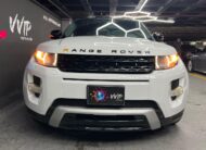 Range Rover Evoque – Año 2012
