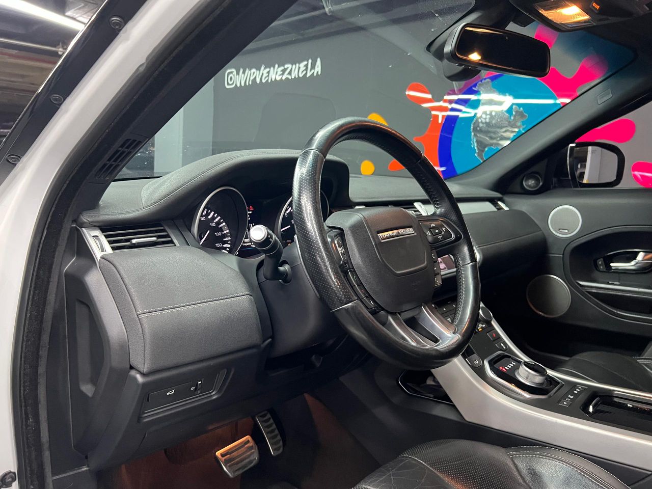 Range Rover Evoque – Año 2012