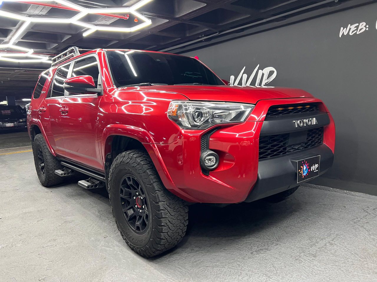Toyota 4Runner SR5 – Año 2022
