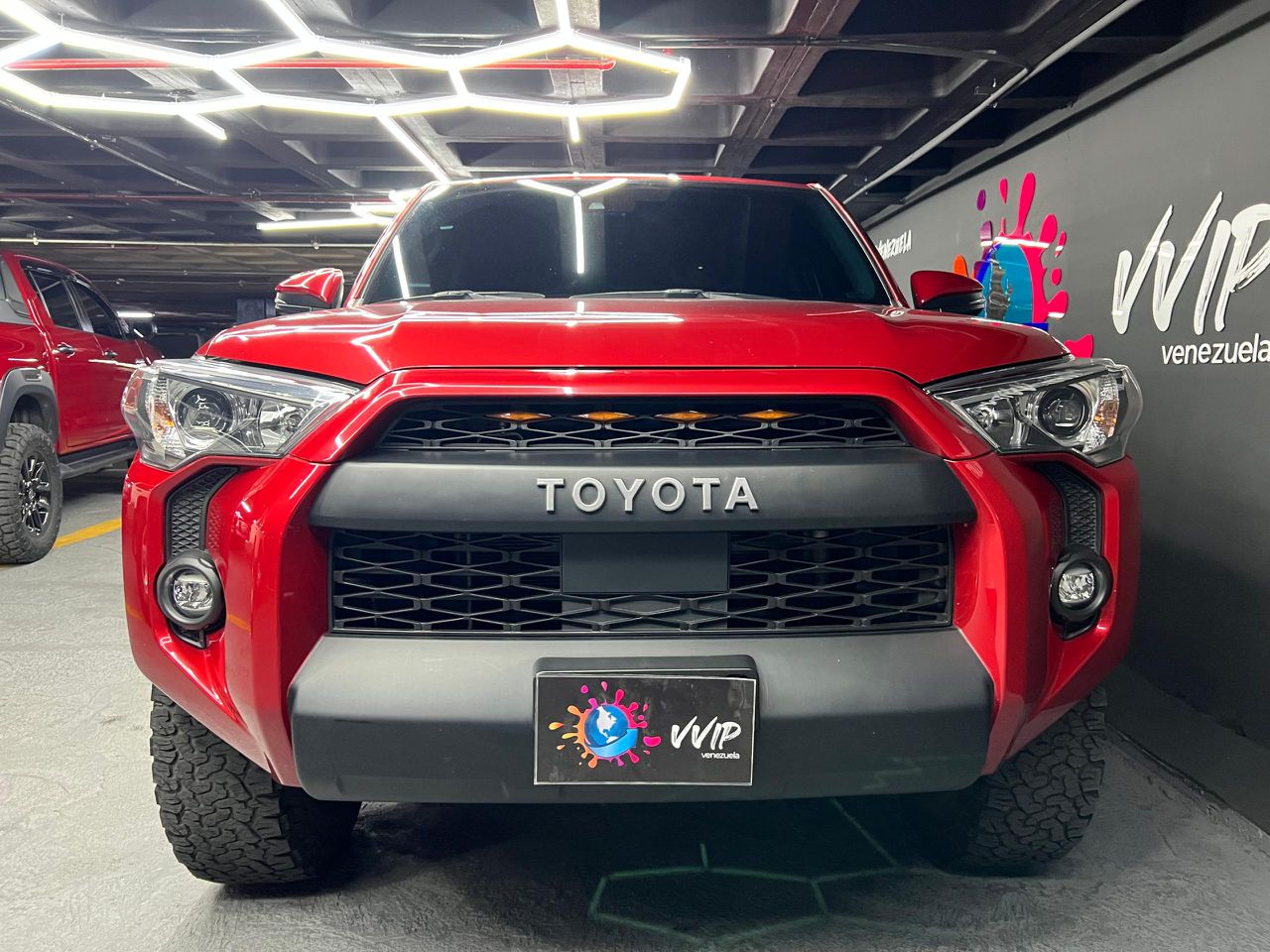 Toyota 4Runner SR5 – Año 2022