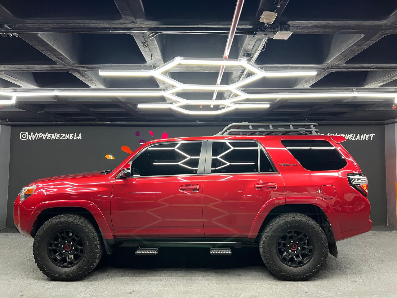 Toyota 4Runner SR5 – Año 2022