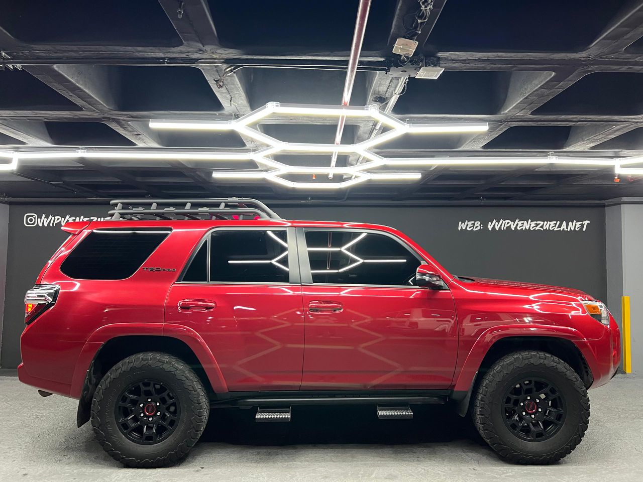 Toyota 4Runner SR5 – Año 2022