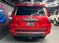 Toyota 4Runner SR5 – Año 2022