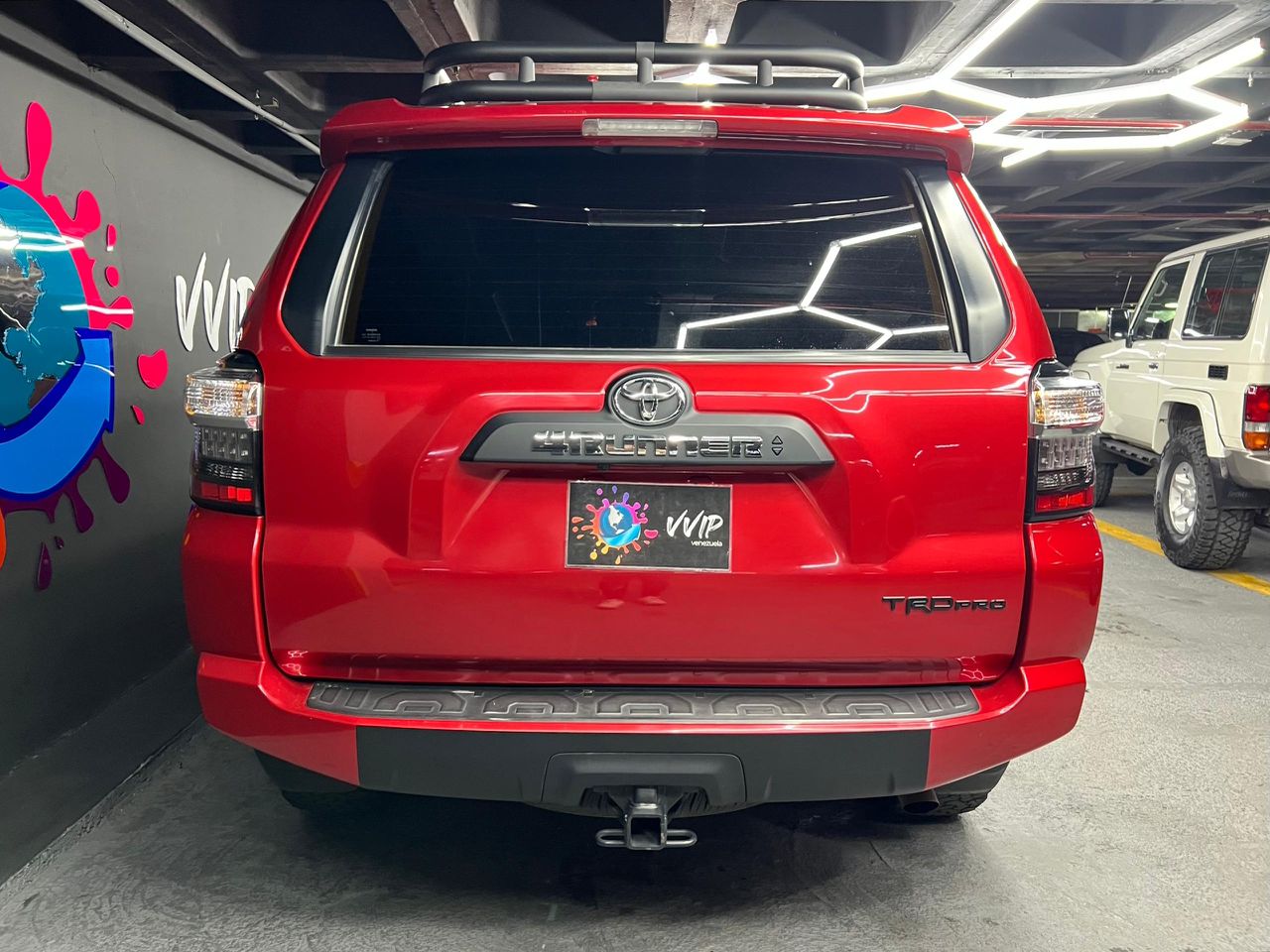 Toyota 4Runner SR5 – Año 2022
