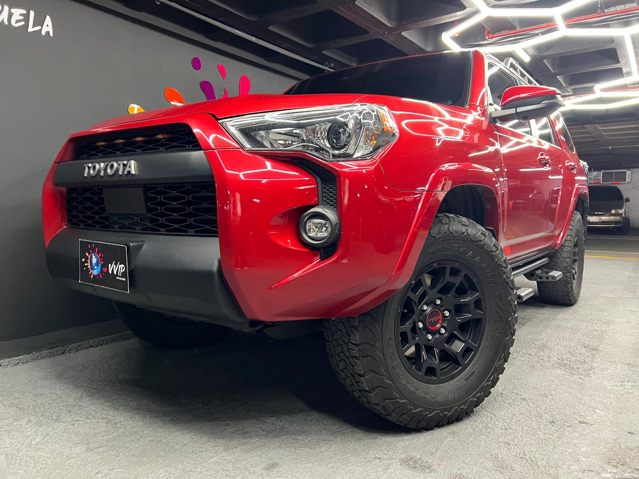 Toyota 4Runner SR5 – Año 2022