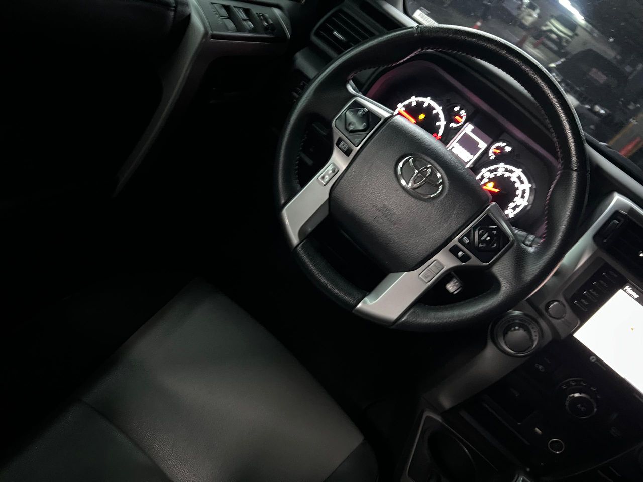 Toyota 4Runner SR5 – Año 2022