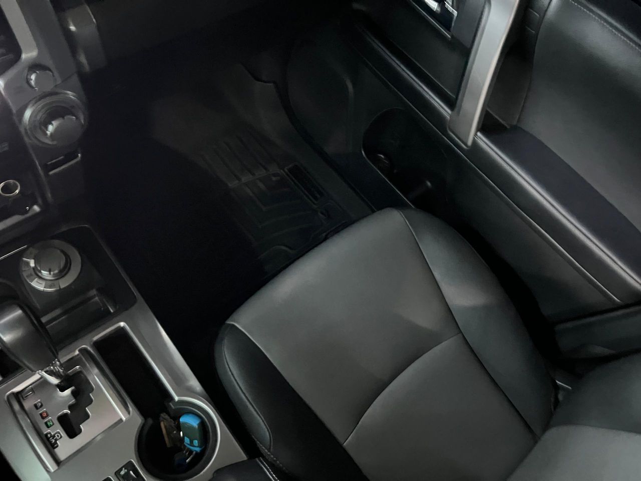 Toyota 4Runner SR5 – Año 2022