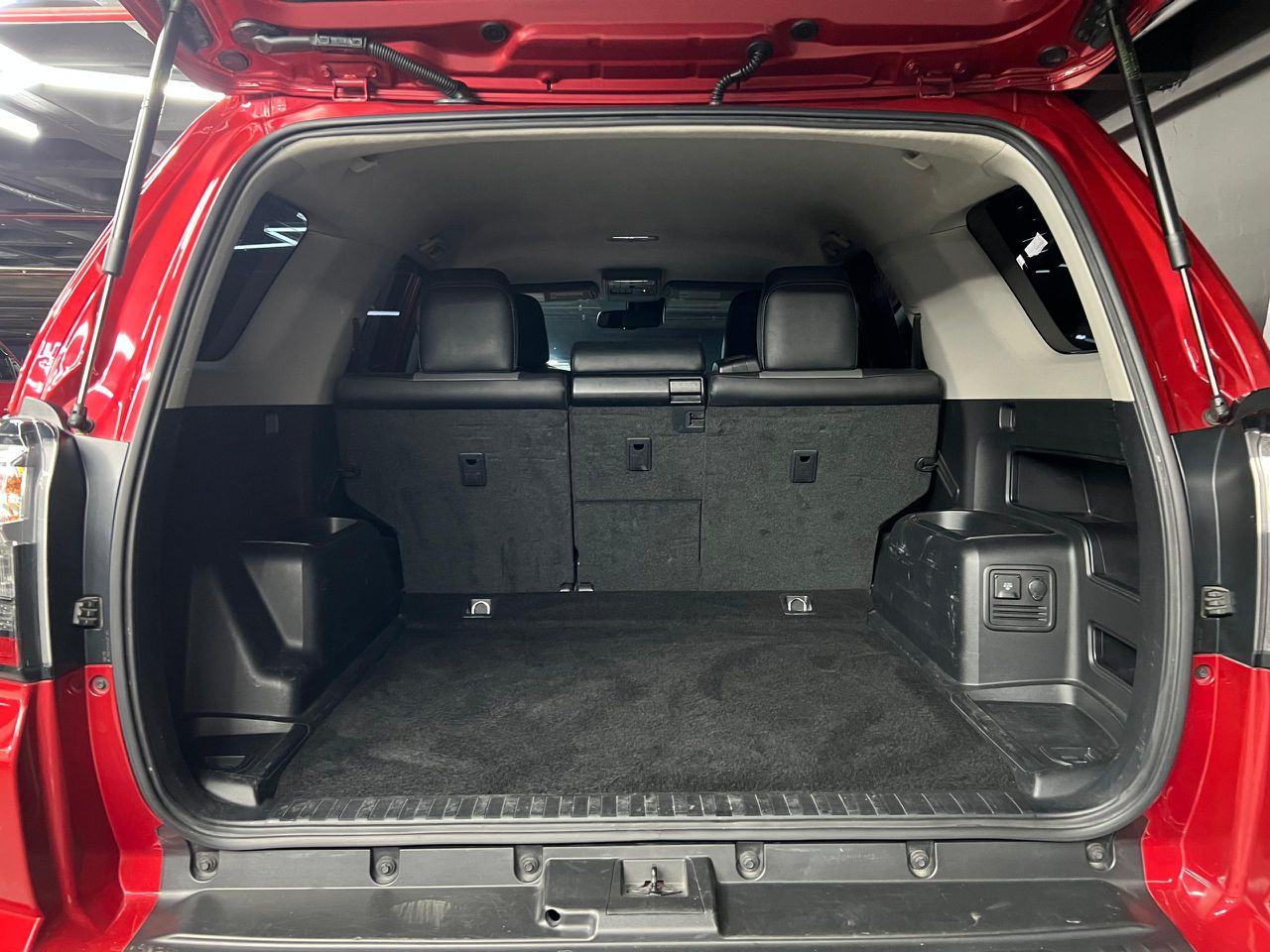 Toyota 4Runner SR5 – Año 2022