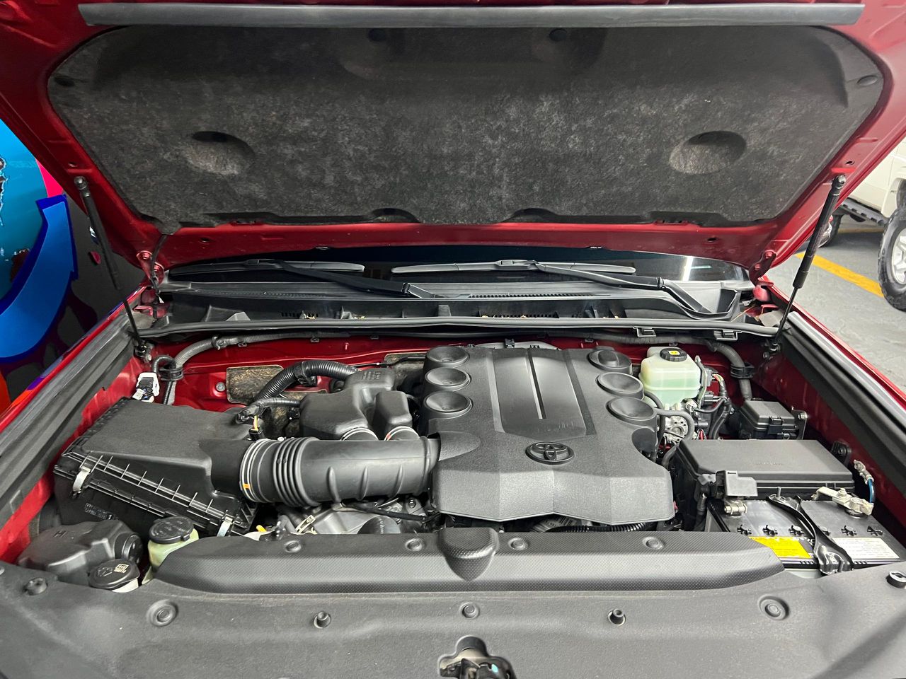 Toyota 4Runner SR5 – Año 2022