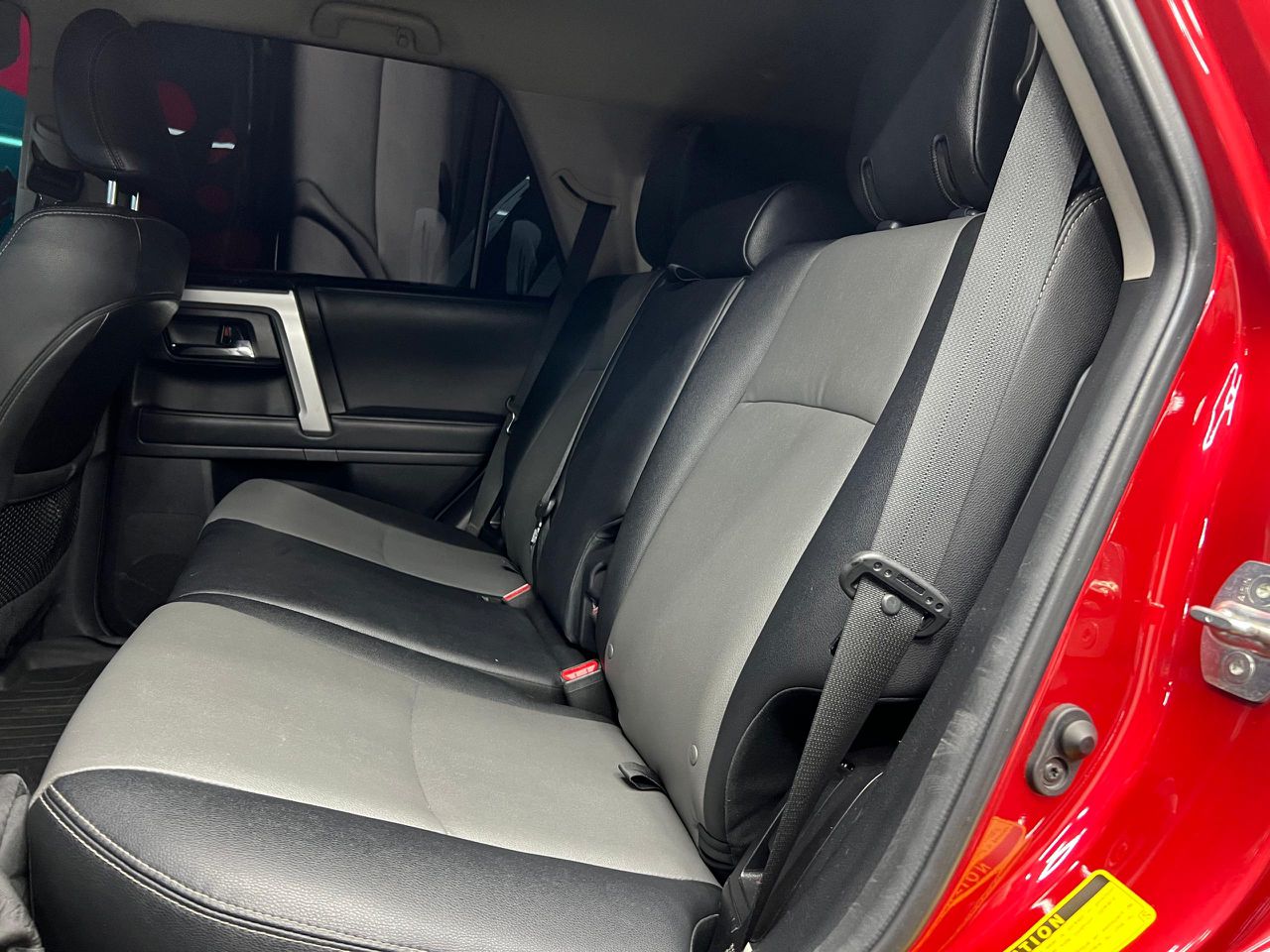 Toyota 4Runner SR5 – Año 2022