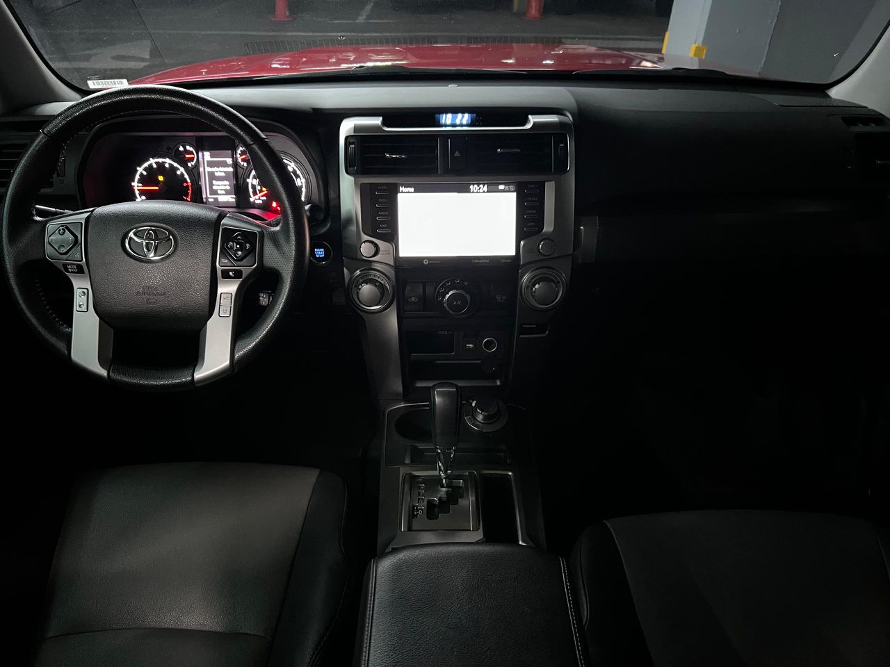 Toyota 4Runner SR5 – Año 2022