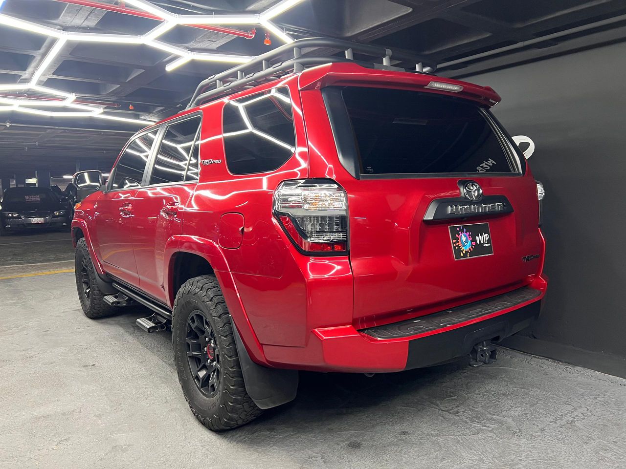 Toyota 4Runner SR5 – Año 2022