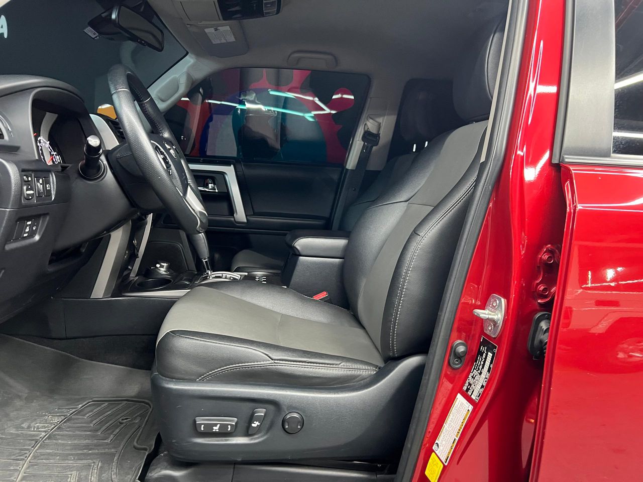 Toyota 4Runner SR5 – Año 2022