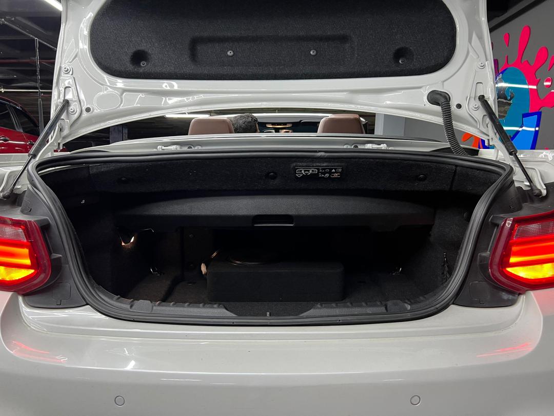 BMW 220D – Año 2015