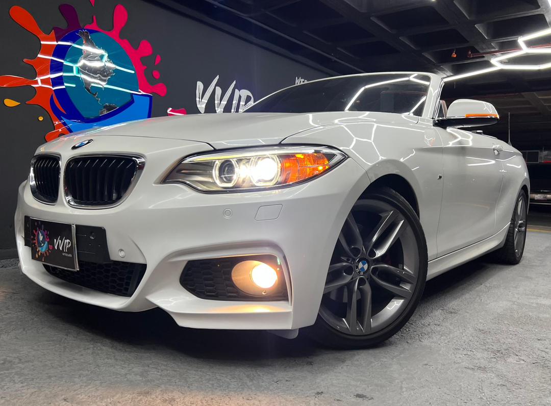 BMW 220D – Año 2015