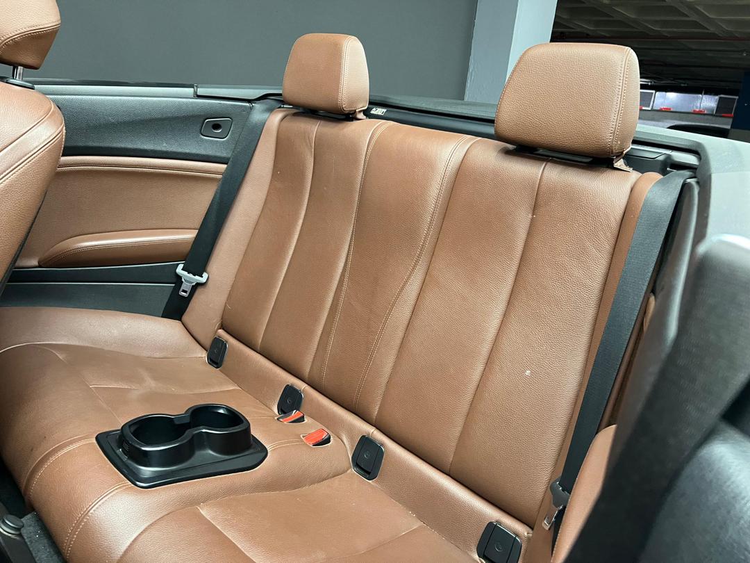 BMW 220D – Año 2015