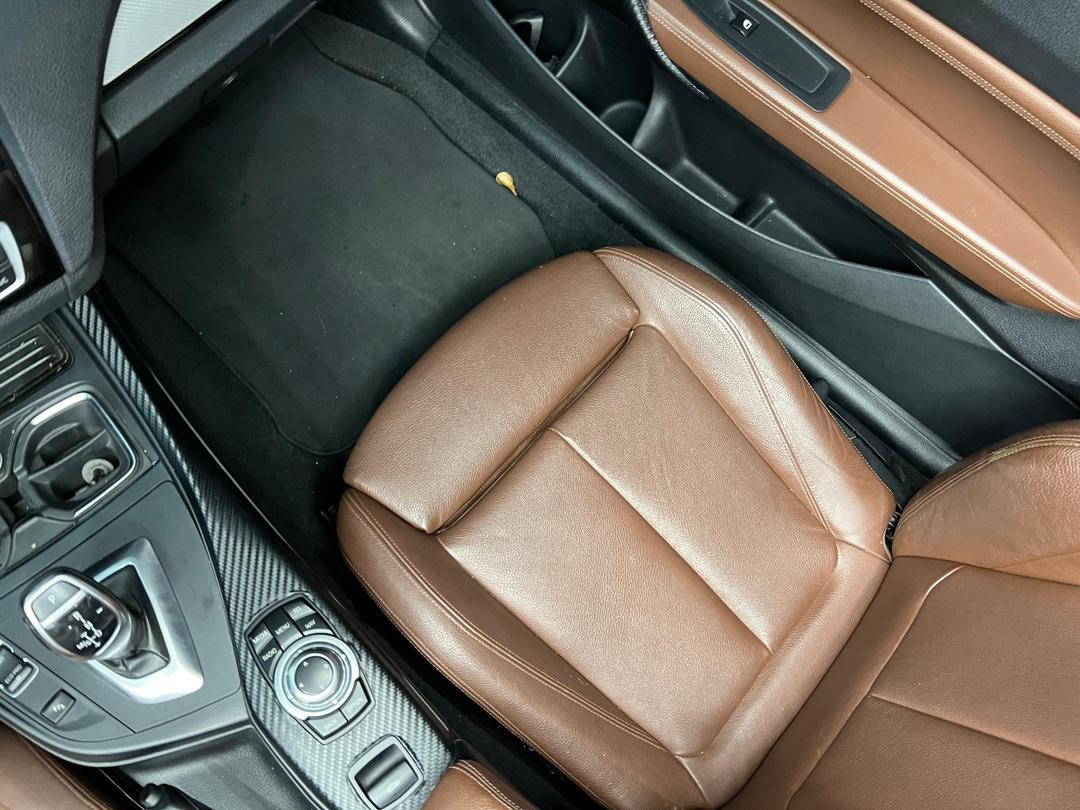 BMW 220D – Año 2015