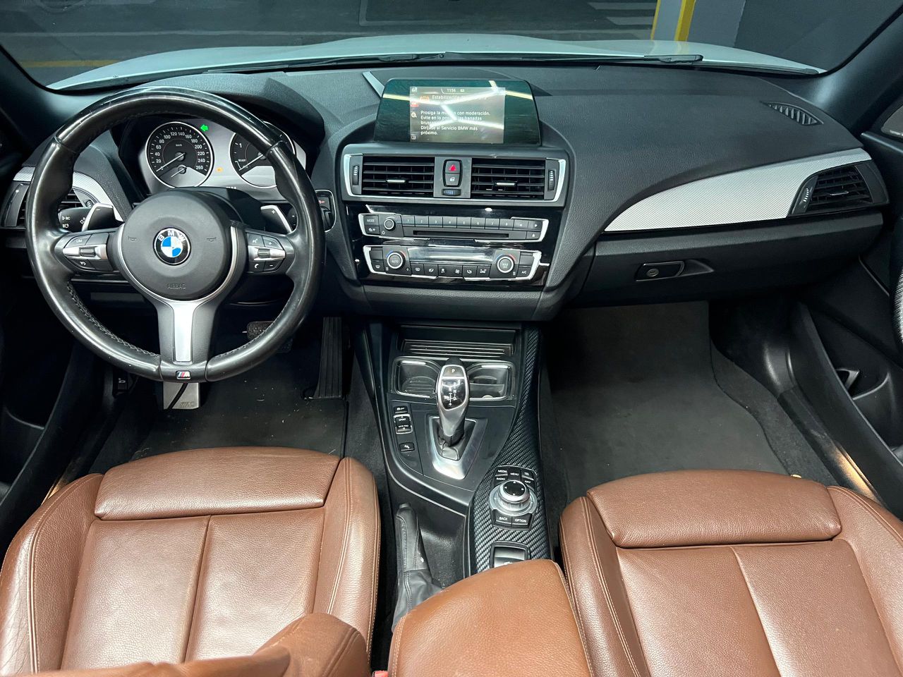 BMW 220D – Año 2015