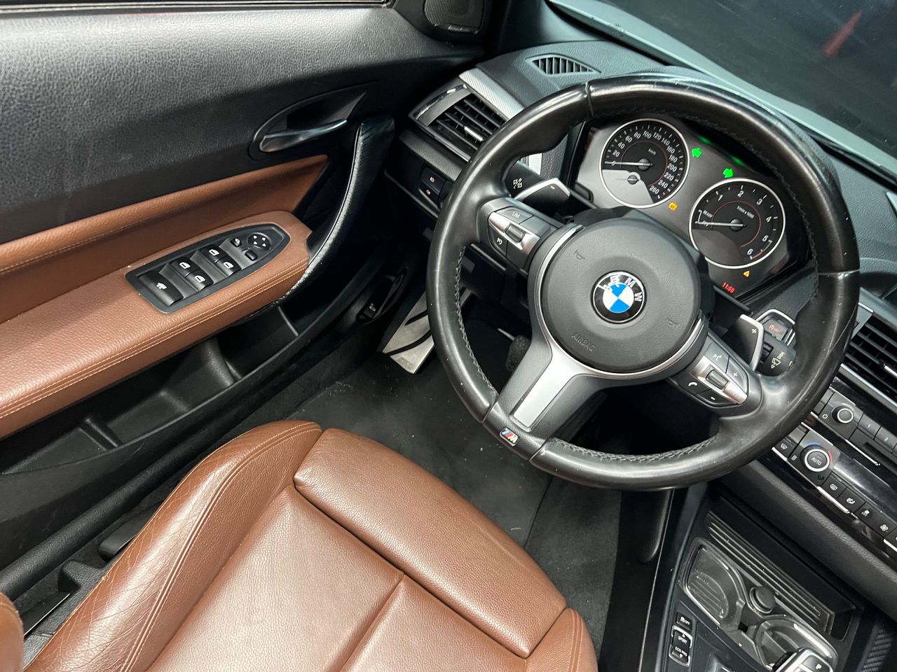BMW 220D – Año 2015
