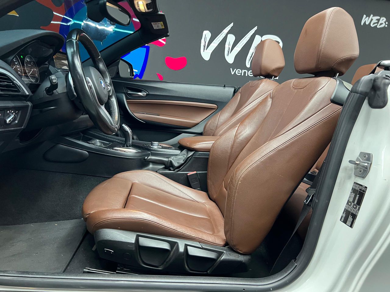 BMW 220D – Año 2015