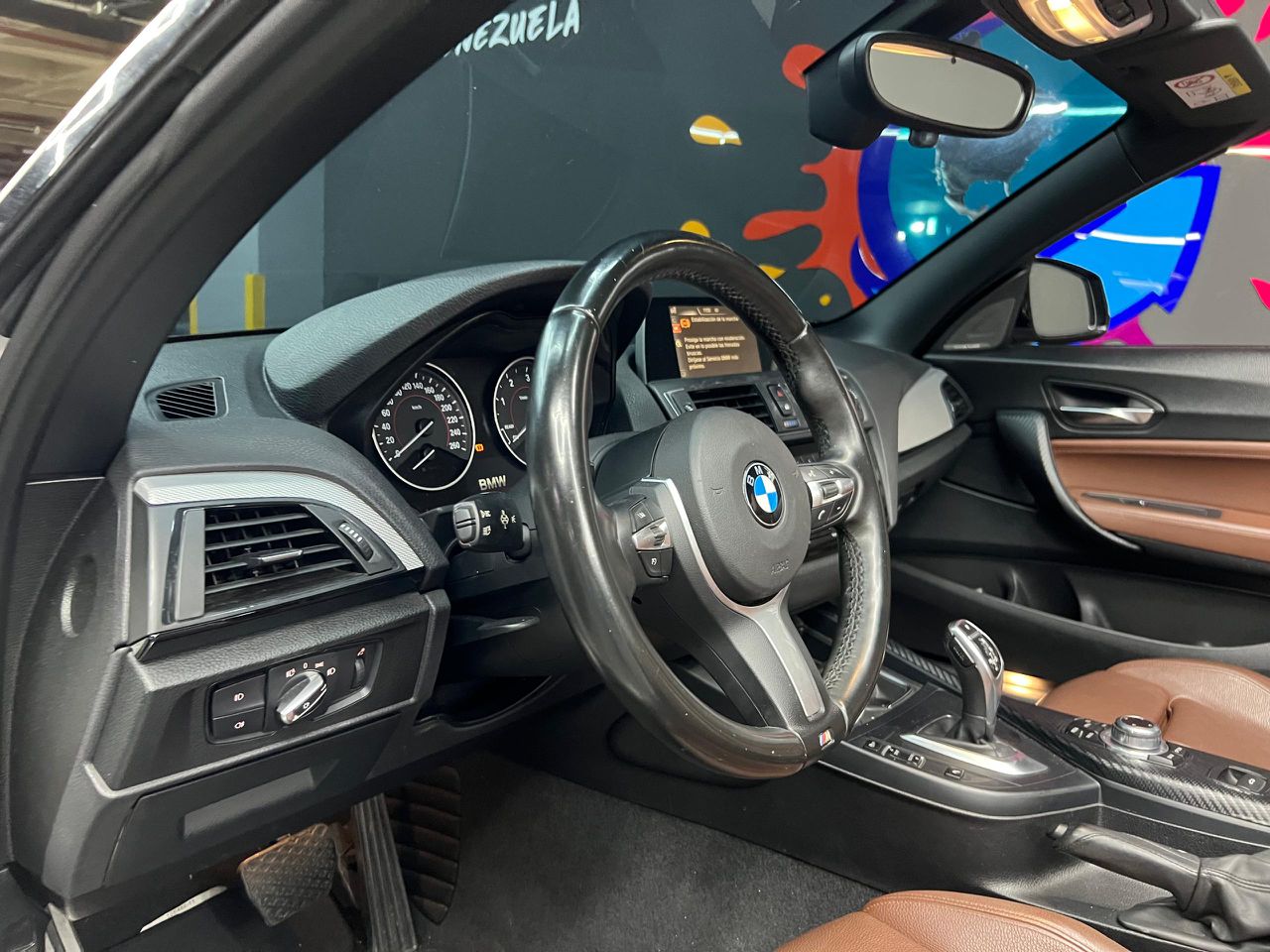 BMW 220D – Año 2015