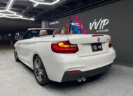 BMW 220D – Año 2015