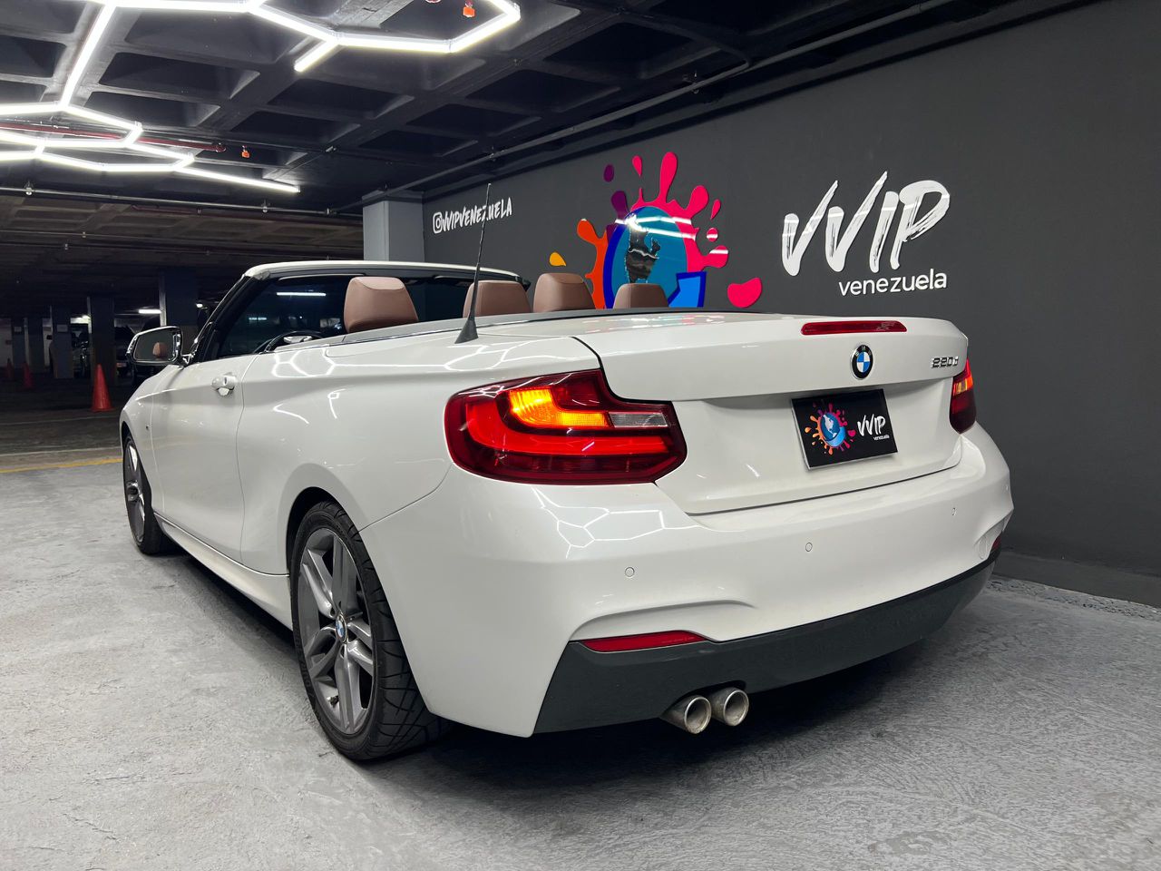 BMW 220D – Año 2015