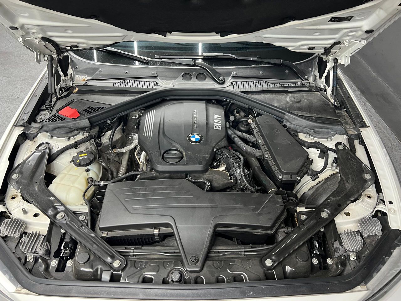 BMW 220D – Año 2015