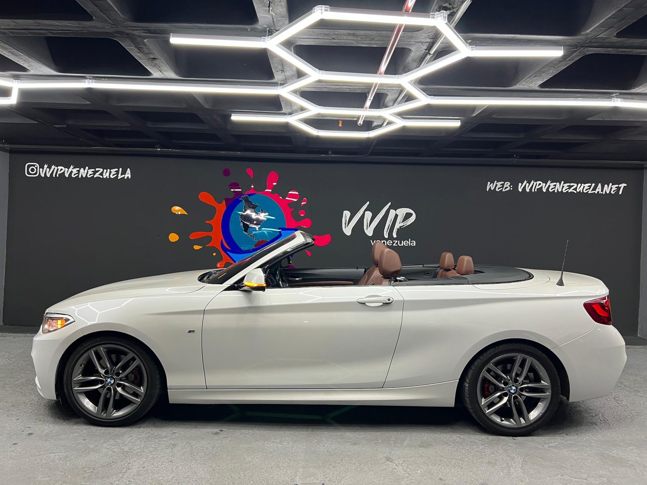 BMW 220D – Año 2015