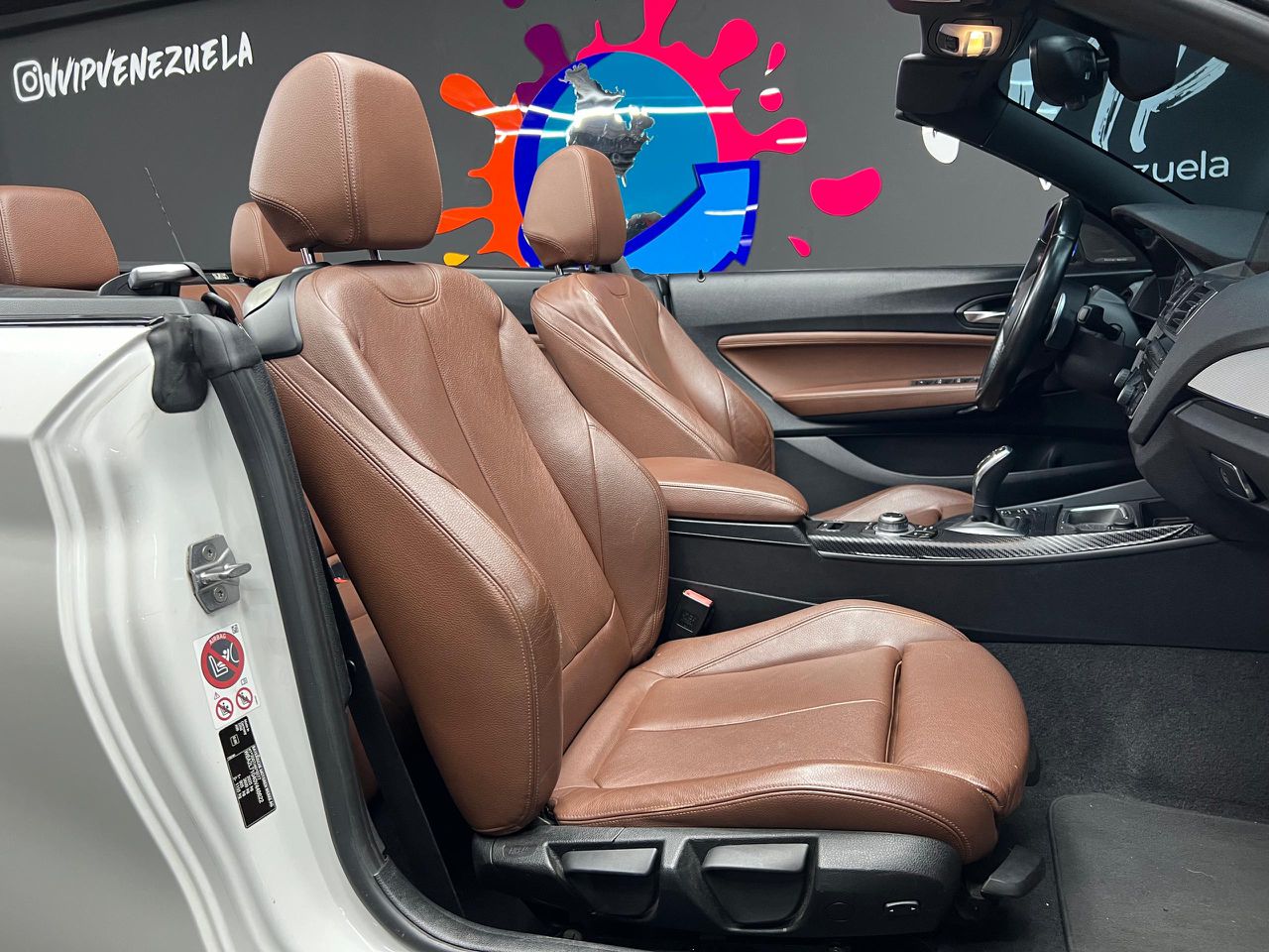 BMW 220D – Año 2015