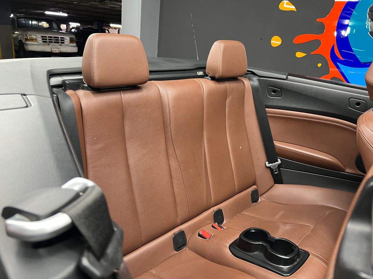 BMW 220D – Año 2015