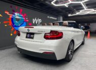 BMW 220D – Año 2015