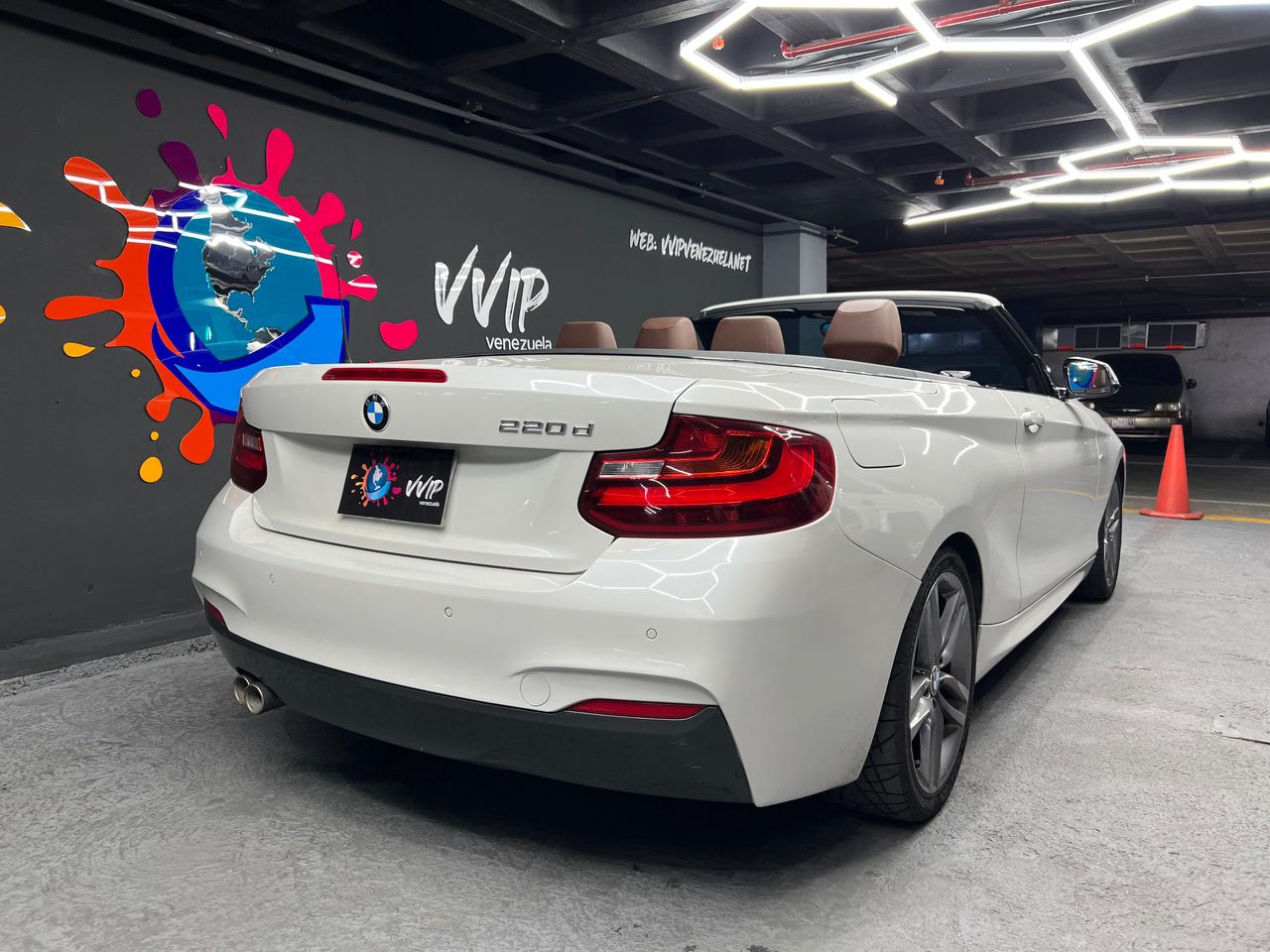BMW 220D – Año 2015