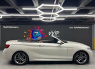 BMW 220D – Año 2015