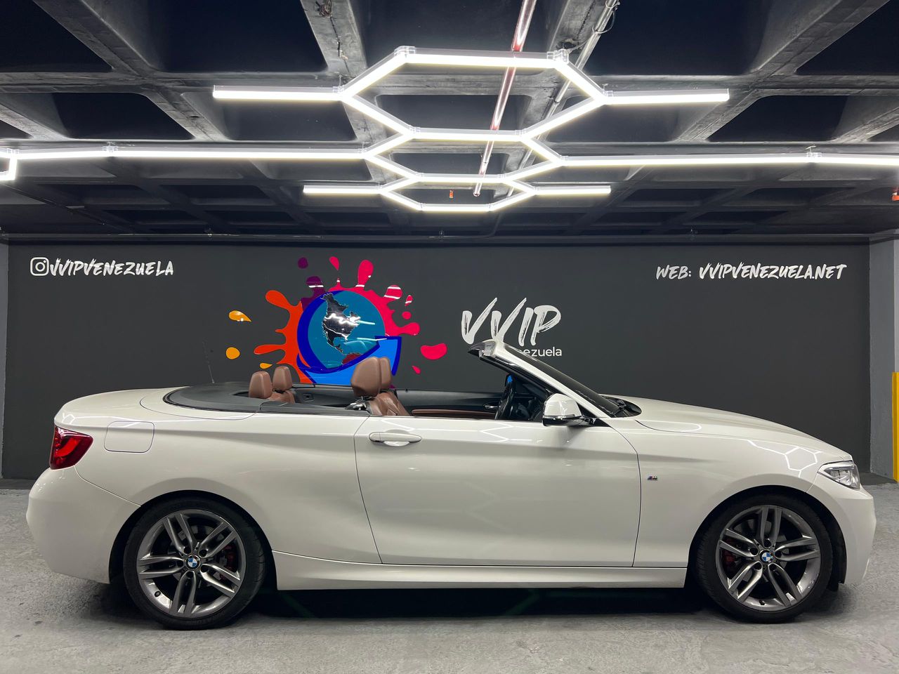 BMW 220D – Año 2015