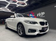 BMW 220D – Año 2015