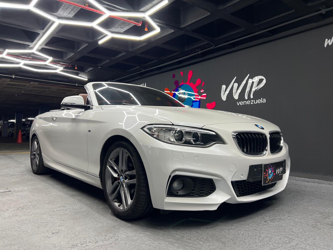 BMW 220D – Año 2015