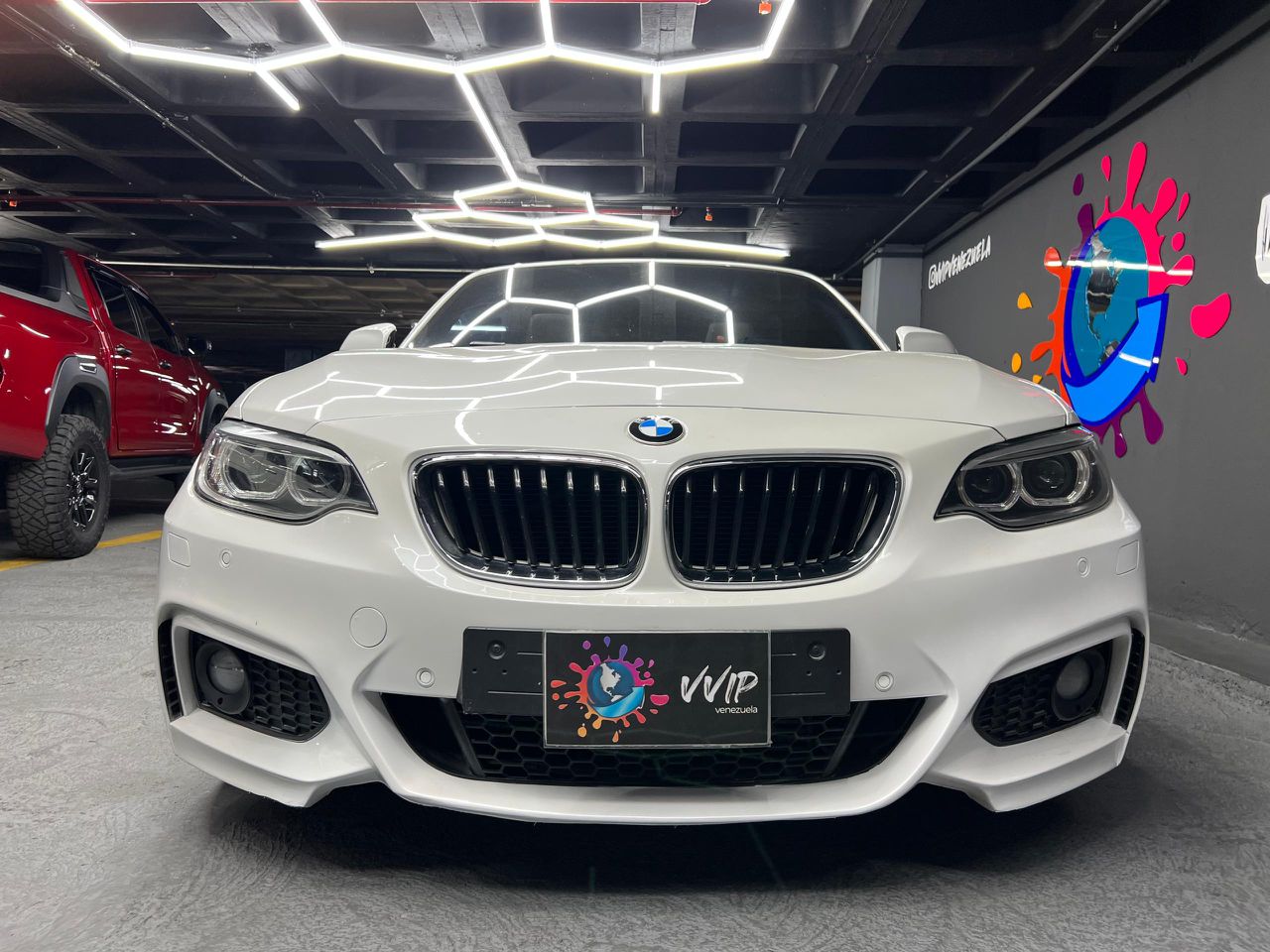BMW 220D – Año 2015