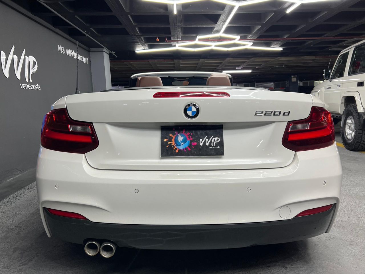 BMW 220D – Año 2015