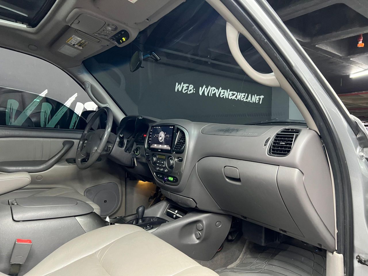 Toyota Sequoia Limited V8 -Año 2002