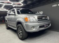 Toyota Sequoia Limited V8 -Año 2002