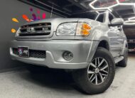 Toyota Sequoia Limited V8 -Año 2002