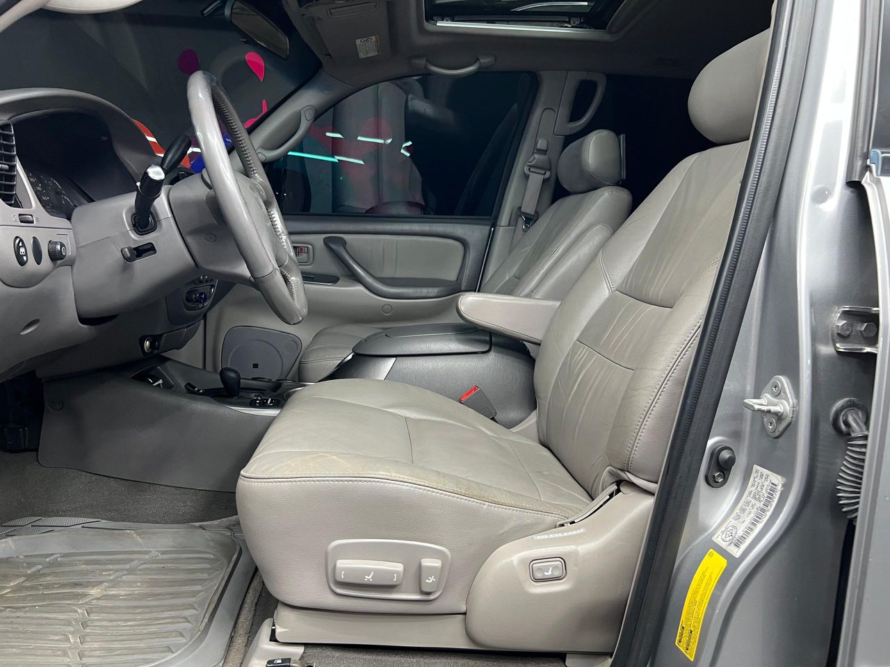 Toyota Sequoia Limited V8 -Año 2002