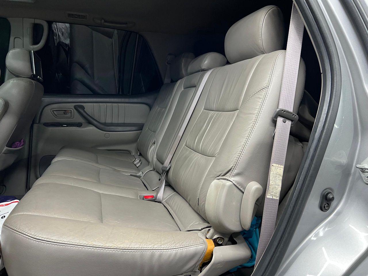 Toyota Sequoia Limited V8 -Año 2002