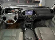 Toyota Sequoia Limited V8 -Año 2002