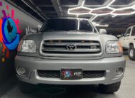 Toyota Sequoia Limited V8 -Año 2002