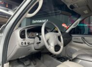 Toyota Sequoia Limited V8 -Año 2002