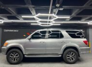 Toyota Sequoia Limited V8 -Año 2002