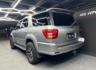 Toyota Sequoia Limited V8 -Año 2002